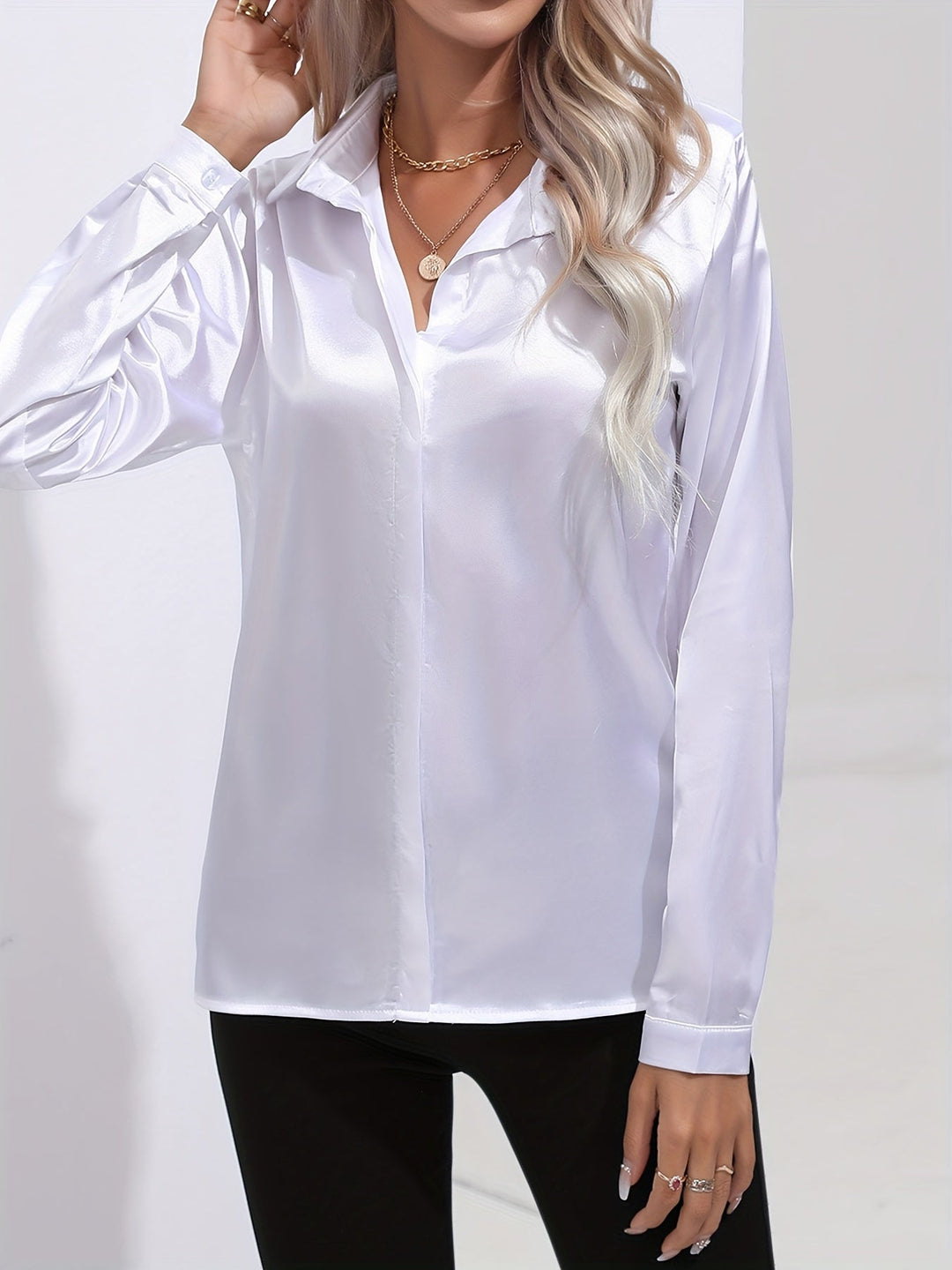 Alana | Elegante Bluse für Damen