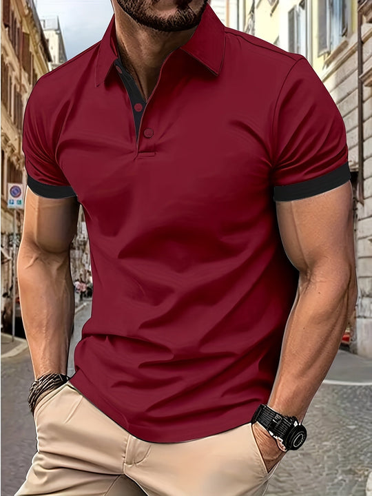 Aridolf | Klassisches Poloshirt für Herren