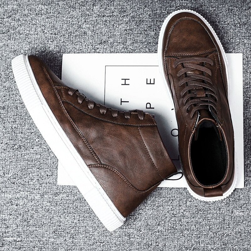 Bengjamin | Elegante Lederschuhe für Herren