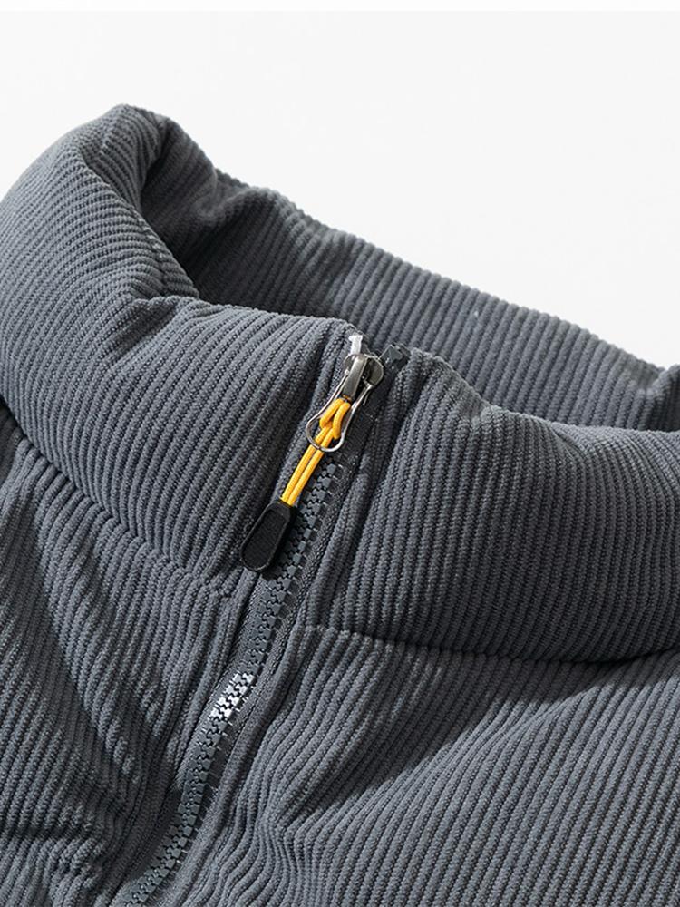 Cord | Pufferjacke für Herren