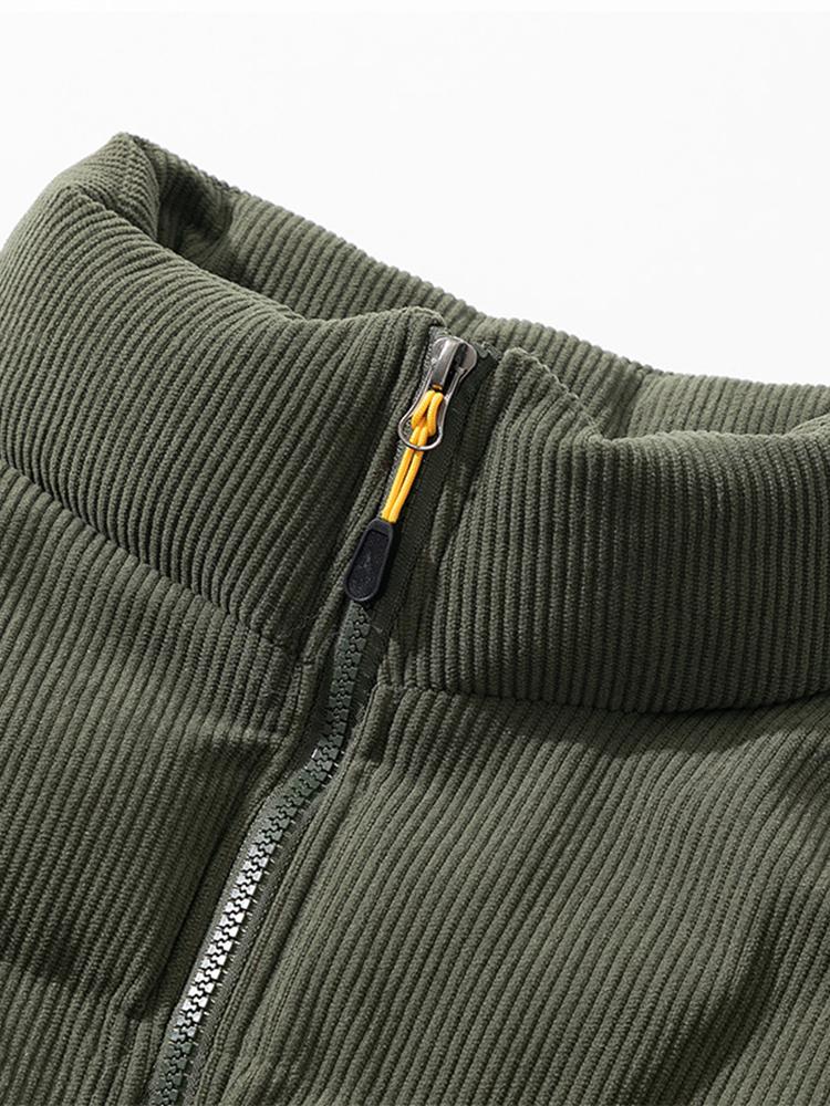 Cord | Pufferjacke für Herren