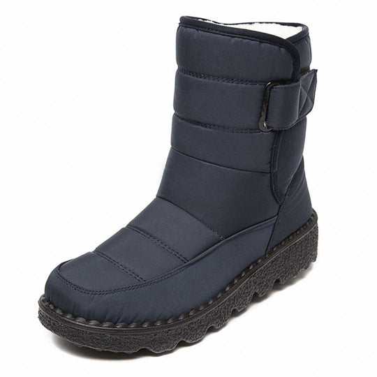 Wasserdichte und warme Schneestiefel für Damen