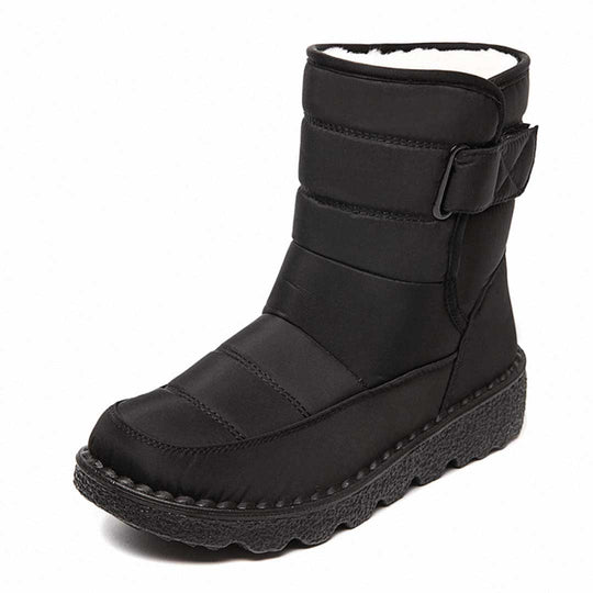 Wasserdichte und warme Schneestiefel für Damen