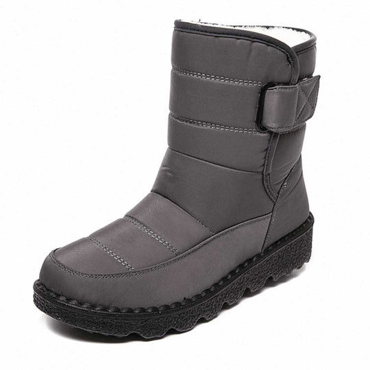 Wasserdichte und warme Schneestiefel für Damen