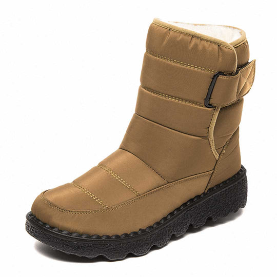 Wasserdichte und warme Schneestiefel für Damen