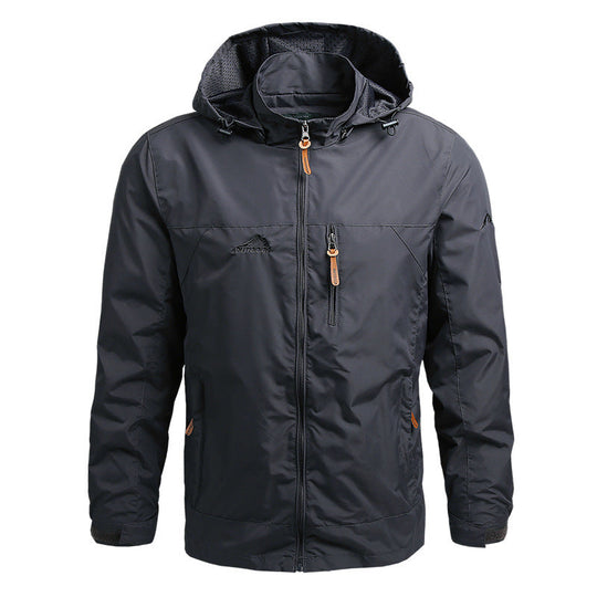 Arnwald | Wetterfeste Softshelljacke für Herren